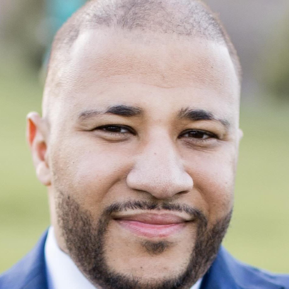 Keith Johnson Headshot